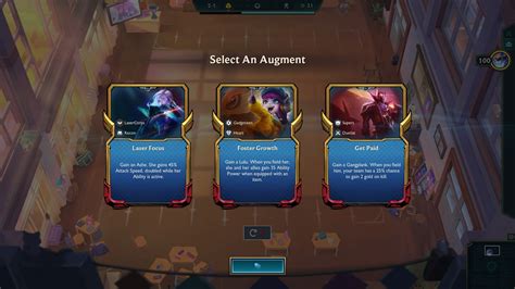 tft hero augments|All Set 13 Hero Augment Setups